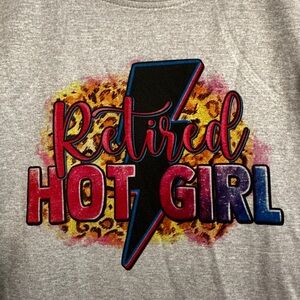 Sublimated athletic tank